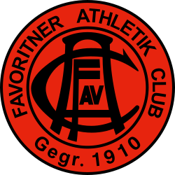Favoritner AC Viedeň logo